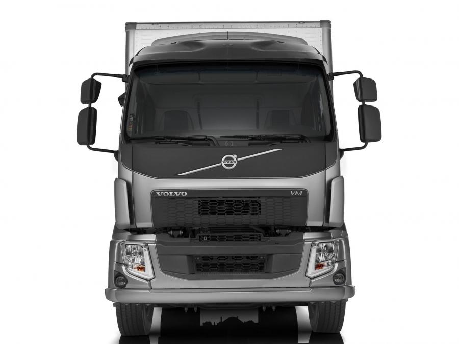  Volvo VM 270 6x2 2014 года  (фото 4 из 20)